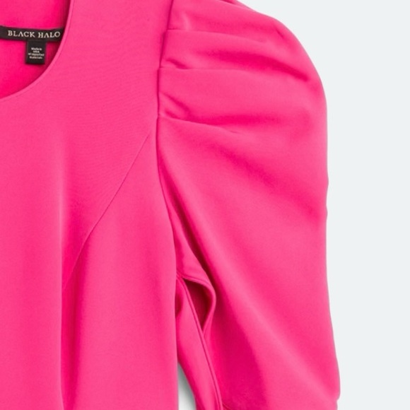 BLACK HALO Russo Dress NWT. Size 10 - Picture 4 of 6